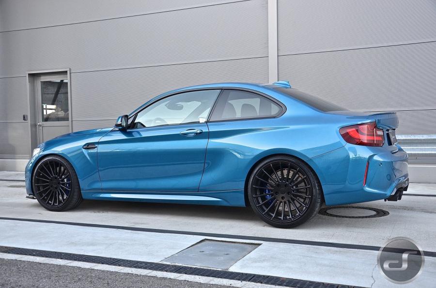  BMW M2 Coupe by Hamann and DS Automobile 2016 года  (фото 2 из 20)